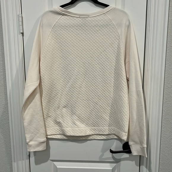 Gap Logo Sweatshirt- Like New - Picture 4 of 4